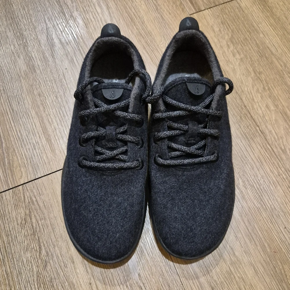 Allbirds Women's Wool Runner - Merino Wool Impermeable Sneakers